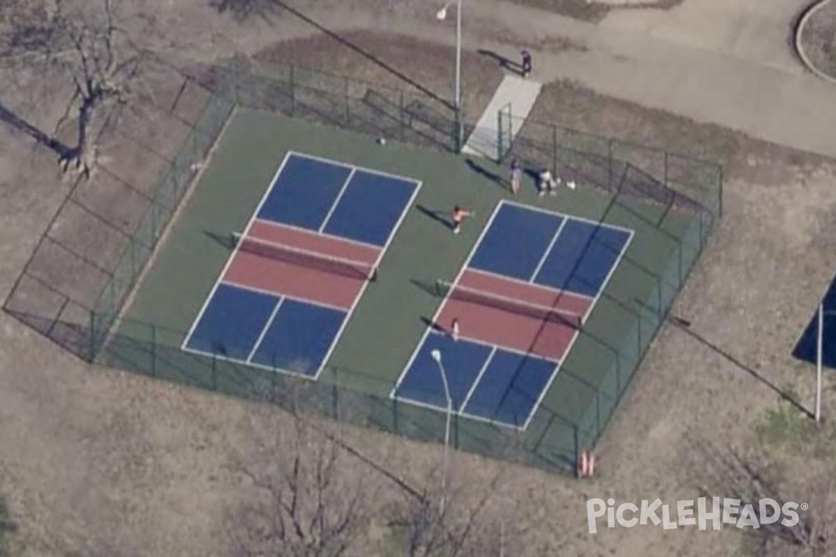 Photo of Pickleball at Benton Park